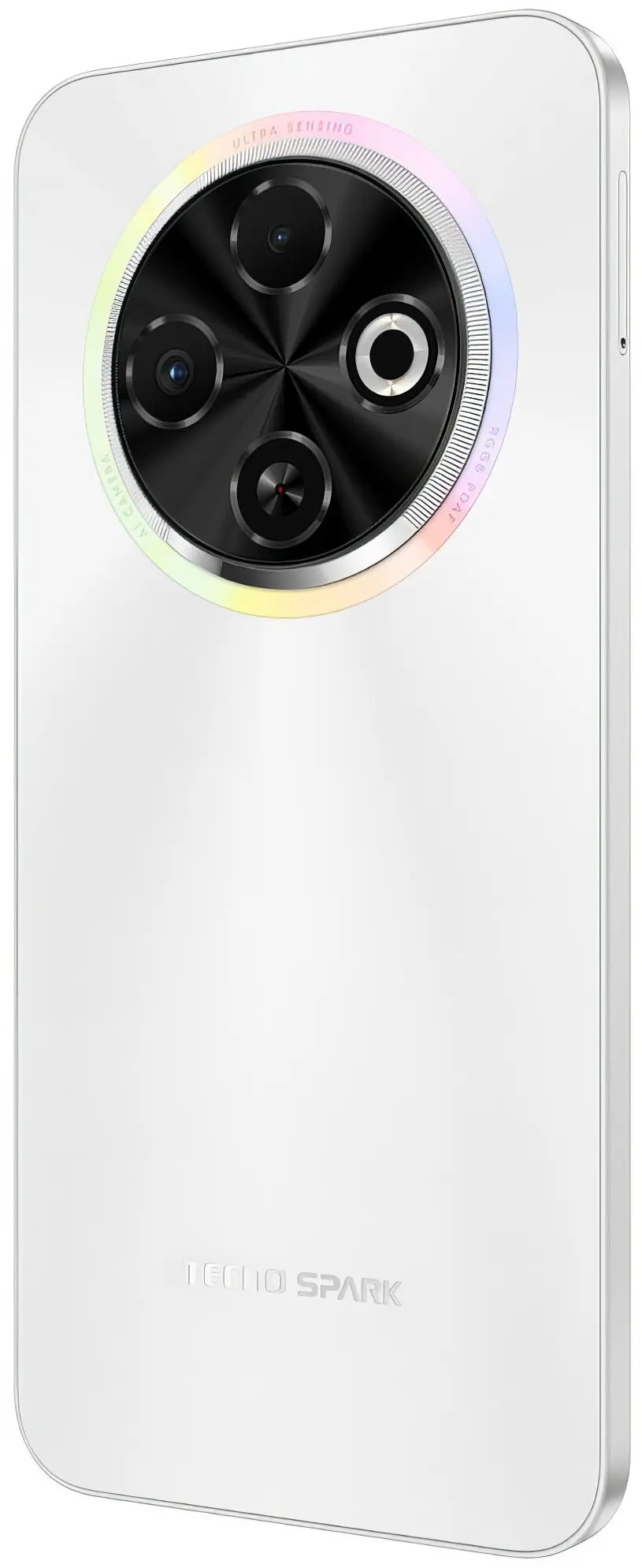 Telefon mobil Tecno Spark 30C 8/256GB (Orbit White)