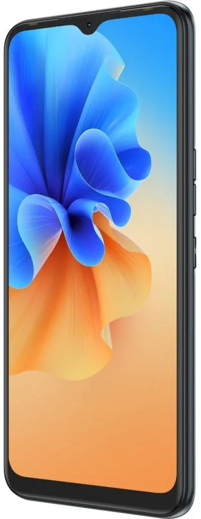 Telefon mobil Tecno Spark 7 Go KF6m Dual 2GB/32GB (Magnet Black)