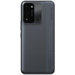 Telefon mobil Tecno Spark 8C Duos 4/128Gb (Magnet Black) Thumb