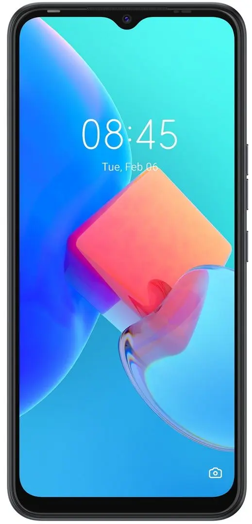 Telefon mobil Tecno Spark 8C Duos 4/128Gb (Magnet Black)