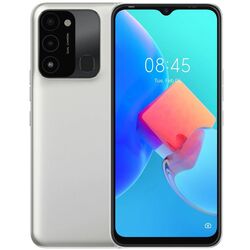 Telefon mobil Tecno Spark 8C Duos 4/64Gb (Diamond Grey) Thumb