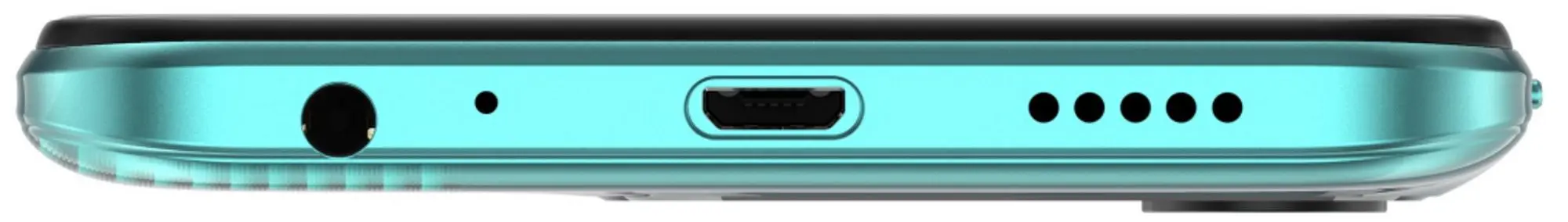 Telefon mobil Tecno Spark 8C Duos NFC 4/64Gb (Turquoise Cyan)