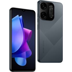 Telefon mobil Tecno Spark Go Dual 3GB/64GB (Endless Black) Thumb