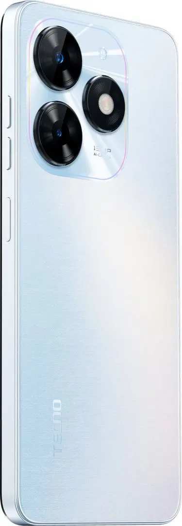 Telefon mobil Tecno Spark Go Dual 4GB/128GB (Mystery White)