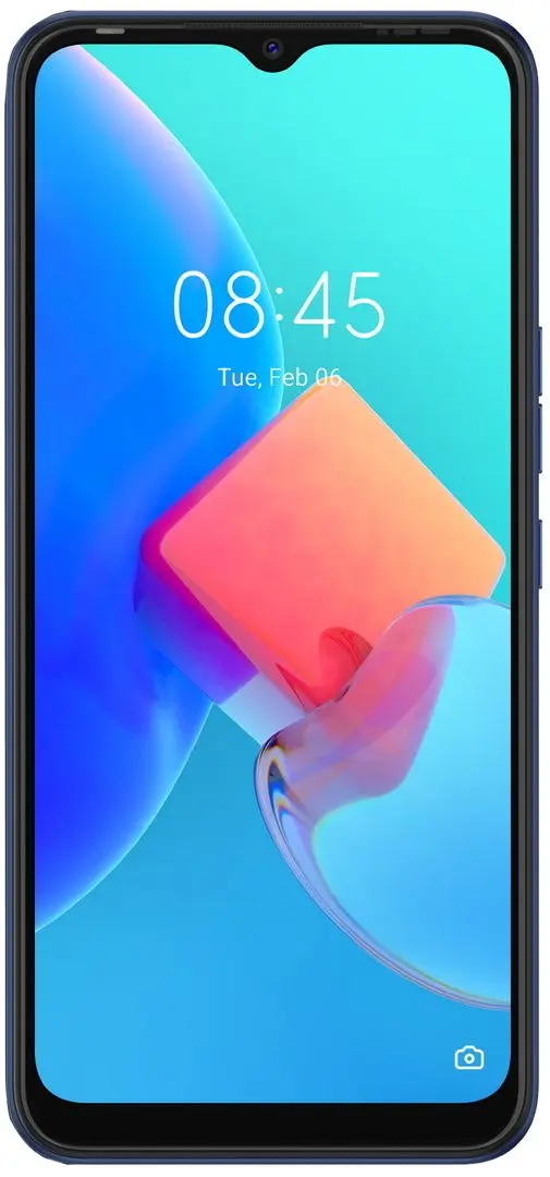 Telefon mobil Tecno Spark Go Duos NFC 2/32Gb (Atlantic Blue)