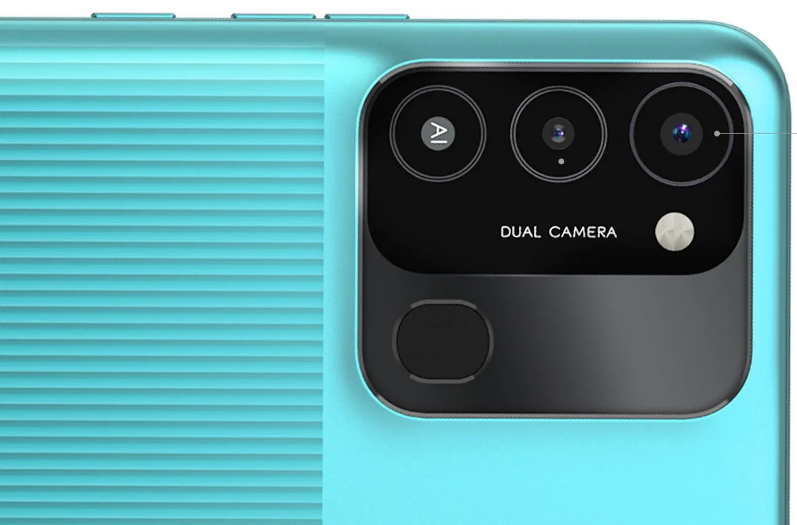 Telefon mobil Tecno Spark Go Duos NFC 2/32Gb (Turquoise Cyan)