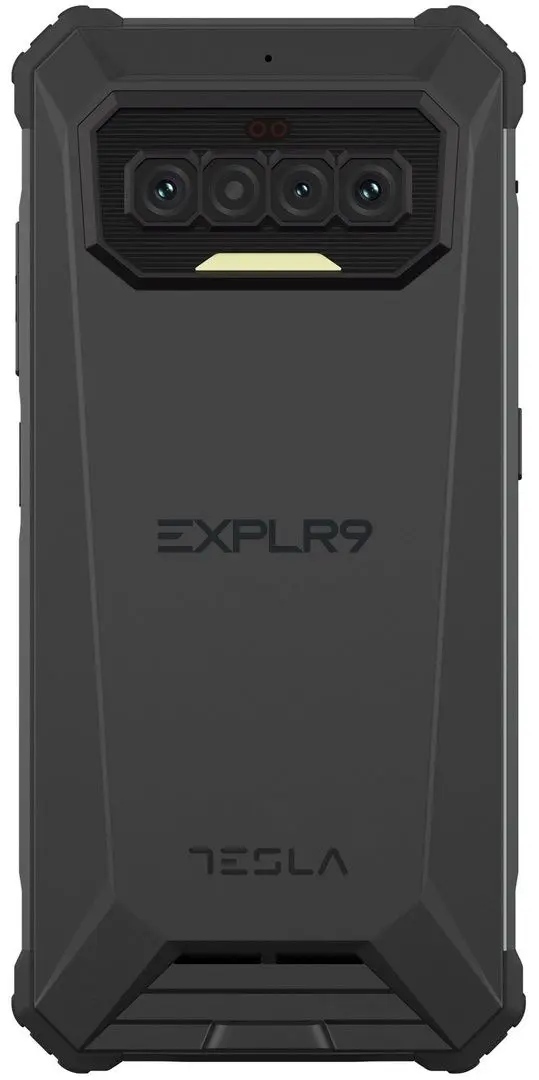 Telefon mobil Tesla EXPLR 9 Dual 8GB/128GB (Black)