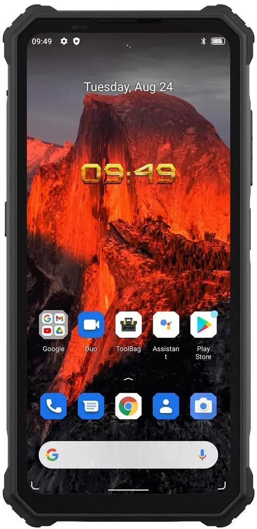 Telefon mobil Tesla EXPLR 9 Dual 8GB/128GB (Black)