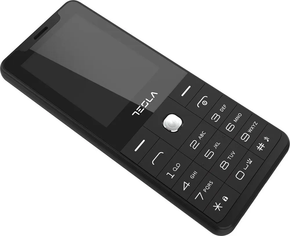 Telefon mobil Tesla Feature Phone 3.1 Dual 32MB (Black)