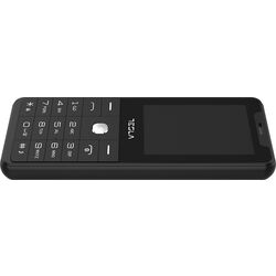 Telefon mobil Tesla Feature Phone 3.1 Dual 32MB (Black) Thumb