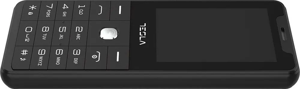 Telefon mobil Tesla Feature Phone 3.1 Dual 32MB (Black)