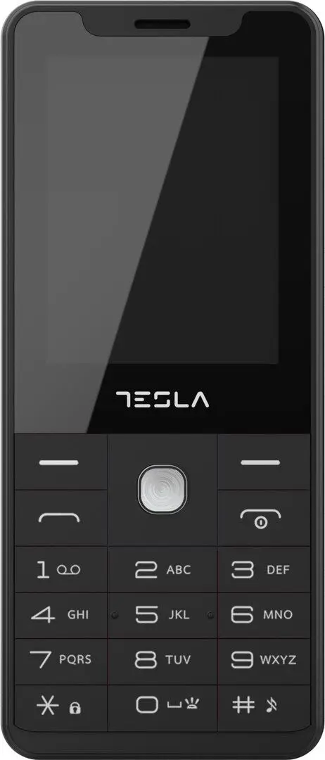 Telefon mobil Tesla Feature Phone 3.1 Dual 32MB (Black)