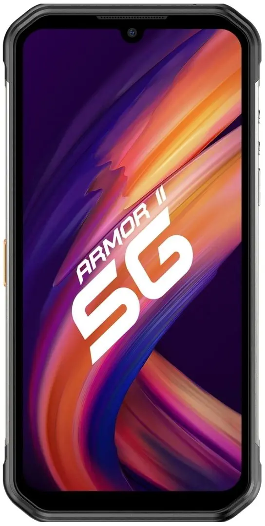 Telefon mobil Ulefone Armor 11 5G Dual 8GB/256GB (Black)