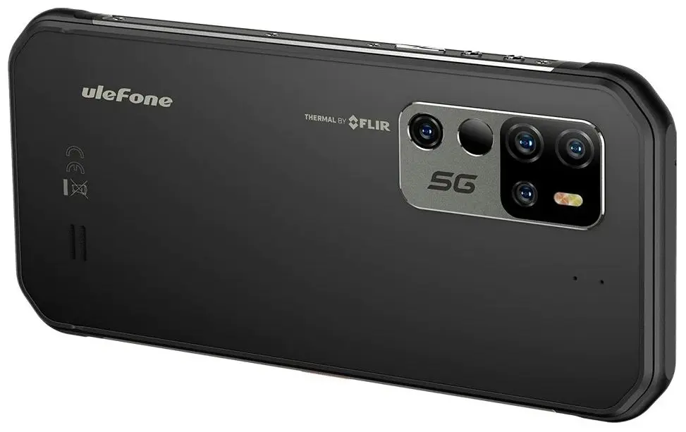 Telefon mobil Ulefone Armor 11T 5G Dual 8GB/256GB (Black)