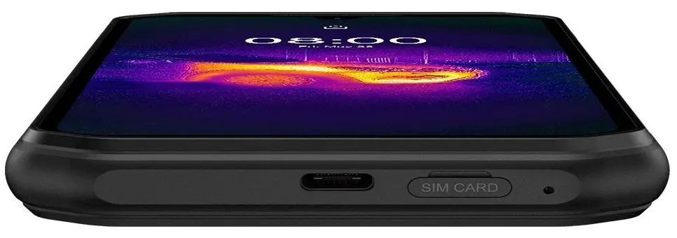 Telefon mobil Ulefone Armor 11T 5G Dual 8GB/256GB (Black)