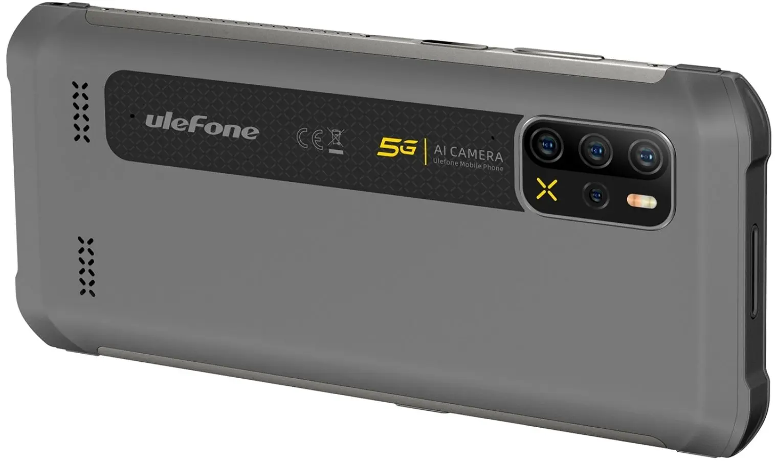 Telefon mobil Ulefone Armor 12 5G Dual 8GB/128GB (Gray)