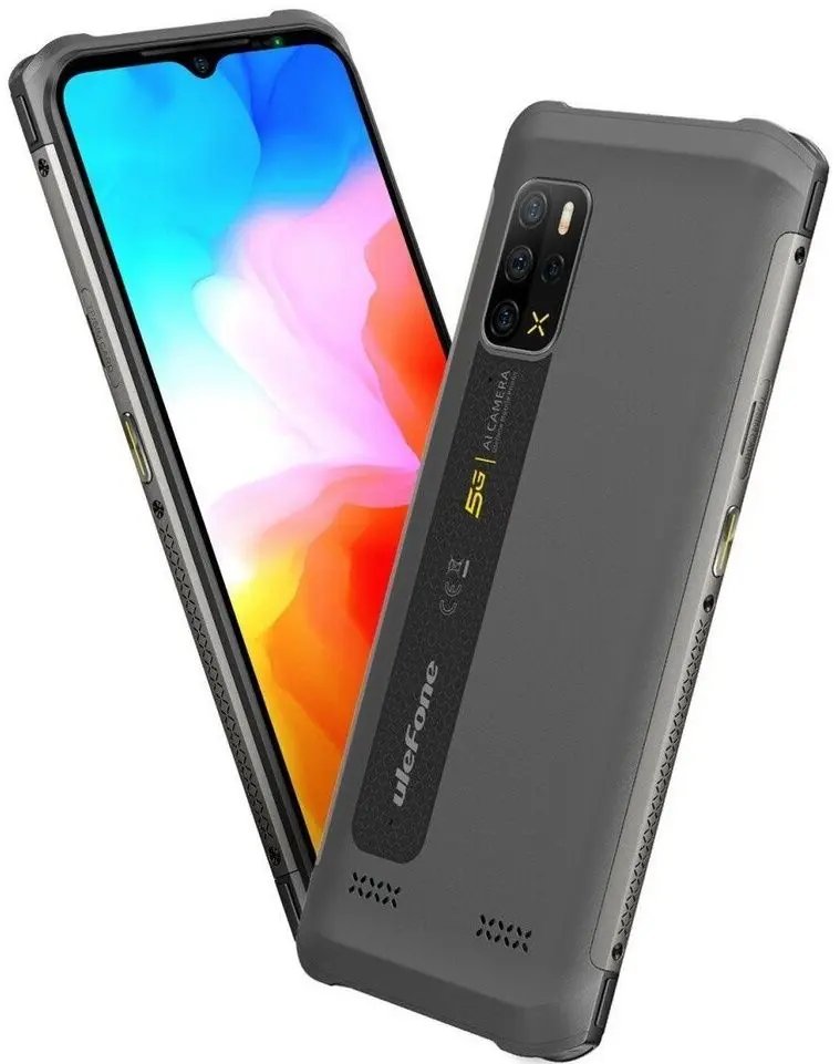 Telefon mobil Ulefone Ulefone Armor 12 DS 8GB/128GB (Grey)