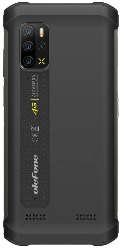 Telefon mobil Ulefone Armor 12S Dual 8GB/128GB (Black)