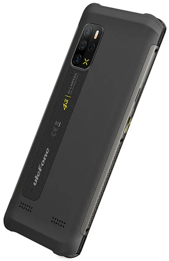 Telefon mobil Ulefone Armor 12S Dual 8GB/128GB (Gray)