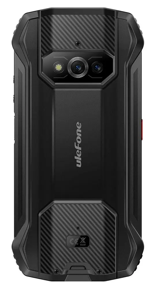 Мобильный телефон Ulefone Armor 15 Dual 6GB/128GB (Meteorite Black)
