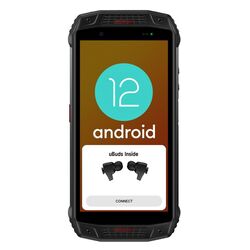 Telefon mobil Ulefone Armor 15 Dual 6GB/128GB (Meteorite Black)