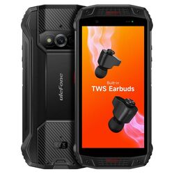 Мобильный телефон Ulefone Armor 15 Dual 6GB/128GB (Meteorite Black) Thumb