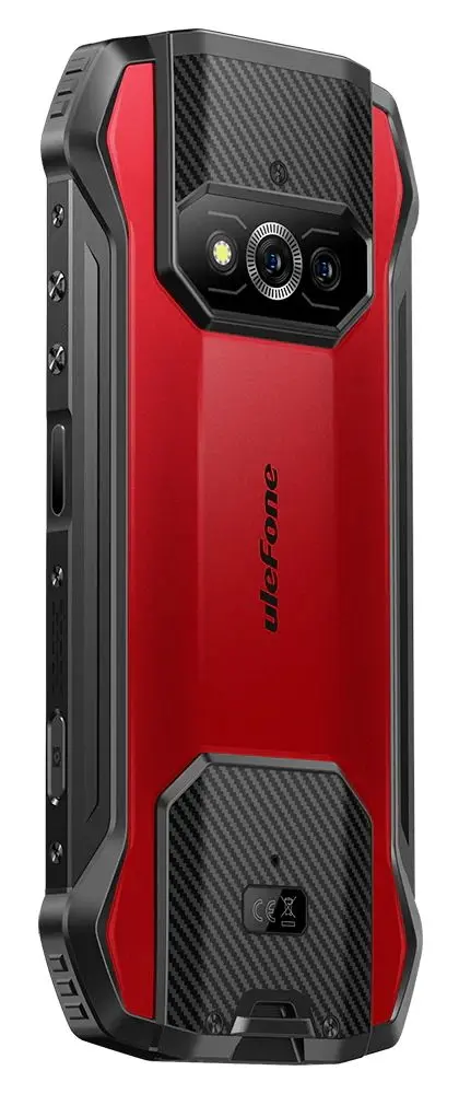 Мобильный телефон Ulefone Armor 15 Dual 6GB/128GB (Sport Red)