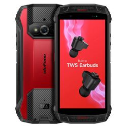 Мобильный телефон Ulefone Armor 15 Dual 6GB/128GB (Sport Red) Thumb