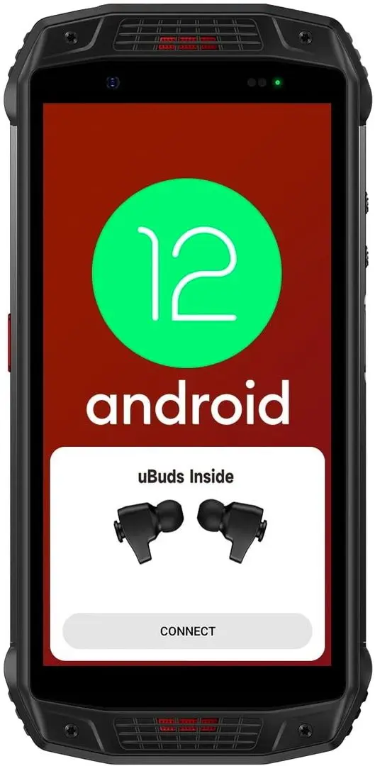 Мобильный телефон Ulefone Armor 15 Dual 6GB/128GB (Sport Red)