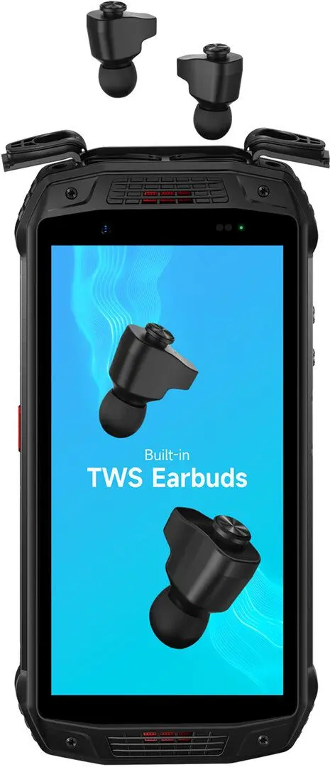 Telefon mobil Ulefone Armor 15 LTE Dual 6GB/128GB (Blue/Black)