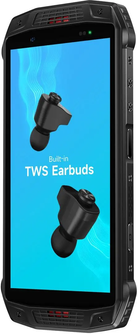 Telefon mobil Ulefone Armor 15 LTE Dual 6GB/128GB (Blue/Black)