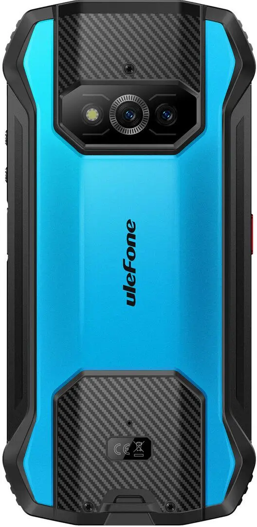 Telefon mobil Ulefone Armor 15 LTE Dual 6GB/128GB (Blue/Black)