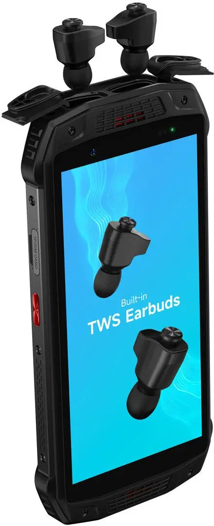 Telefon mobil Ulefone Armor 15 LTE Dual 6GB/128GB (Blue/Black)