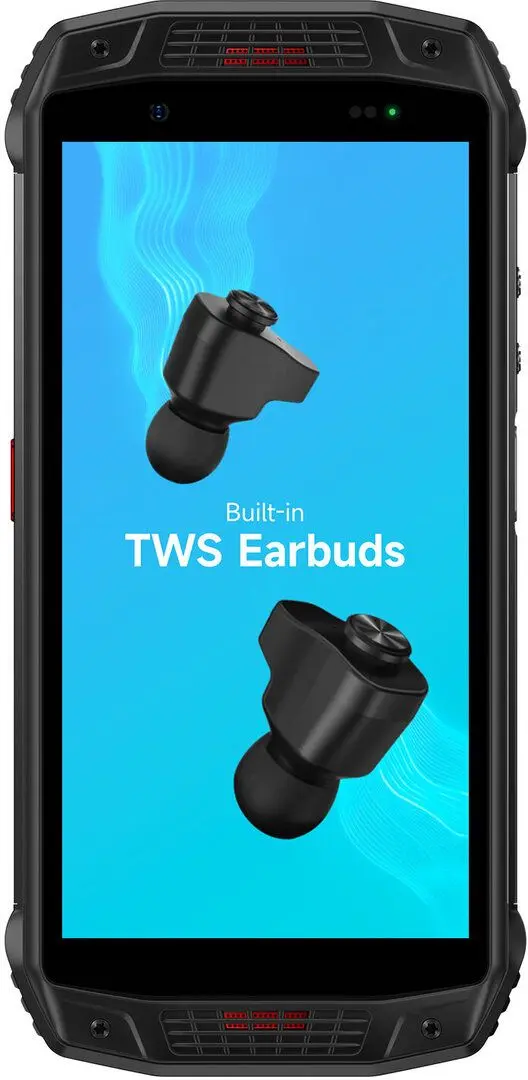 Telefon mobil Ulefone Armor 15 LTE Dual 6GB/128GB (Blue/Black)