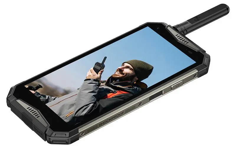 Telefon mobil Ulefone Armor 20WT Dual 12GB/256GB (Black)