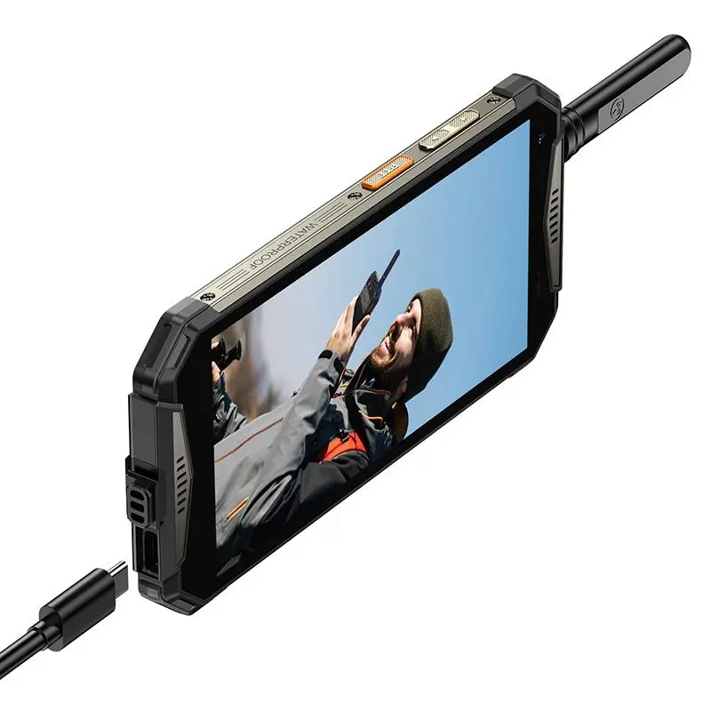 Telefon mobil Ulefone Armor 20WT Dual 12GB/256GB (Black)