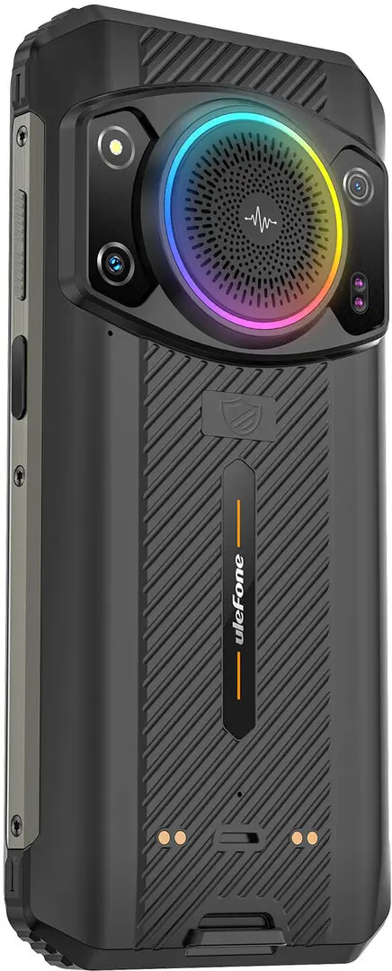 Telefon mobil Ulefone Armor 21 8/256GB (Black)