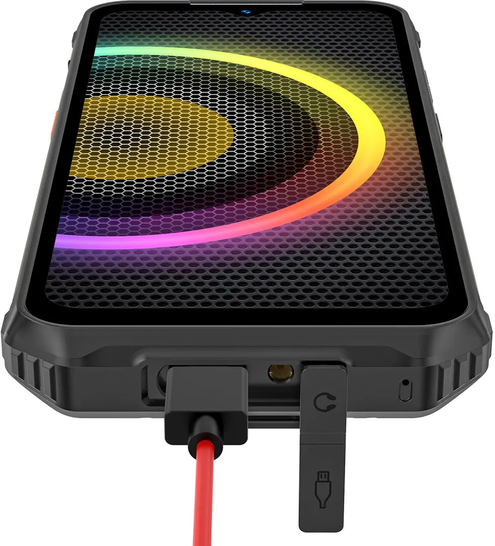 Telefon mobil Ulefone Armor 21 8/256GB (Black)