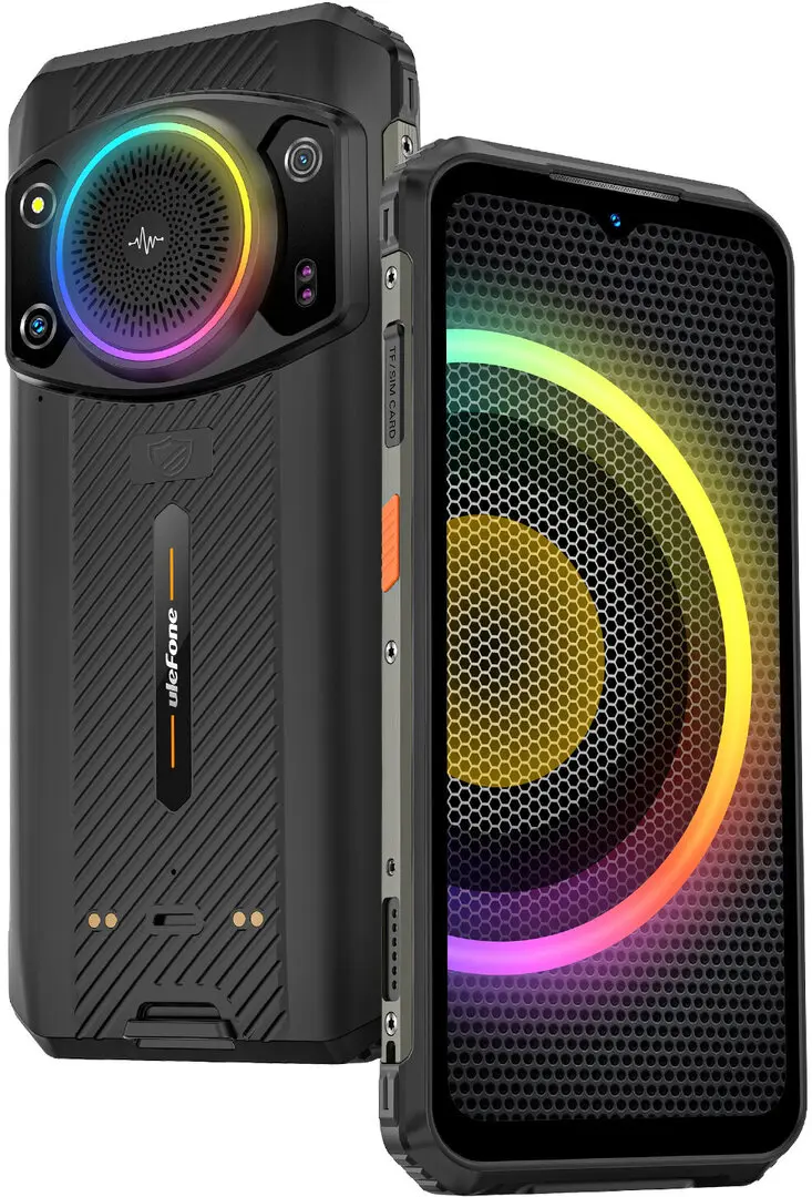 Telefon mobil Ulefone Armor 21 8/256GB (Black)