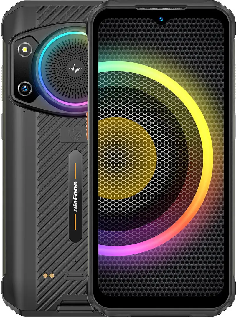 Telefon mobil Ulefone Armor 21 8/256GB (Black)