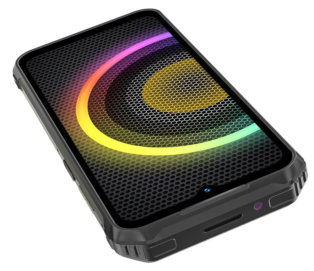 Telefon mobil Ulefone Armor 21 Dual 8GB/256GB (Black)