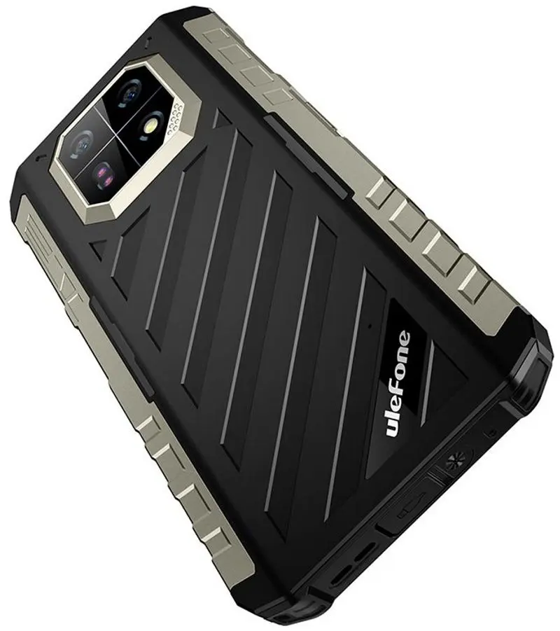 Telefon mobil Ulefone Armor 22 4G Dual 8GB/128GB (All Black)