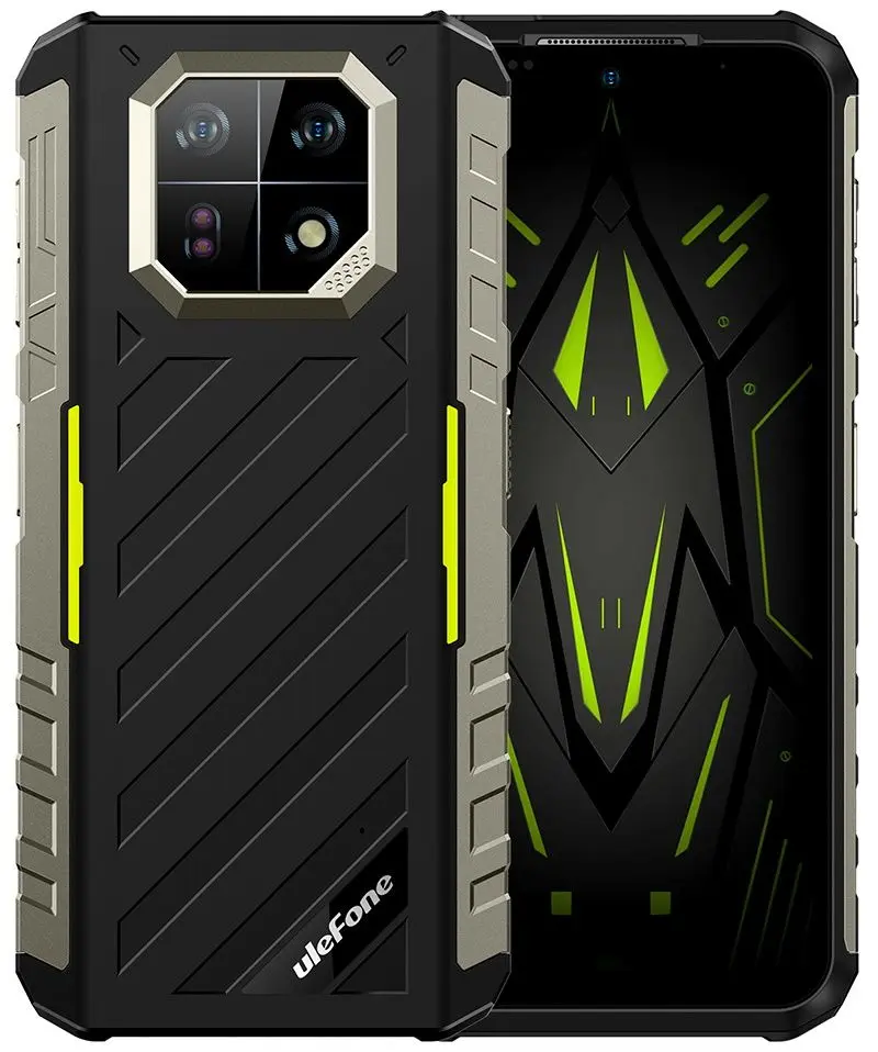 Telefon mobil Ulefone Armor 22 8/128GB (Some Green)