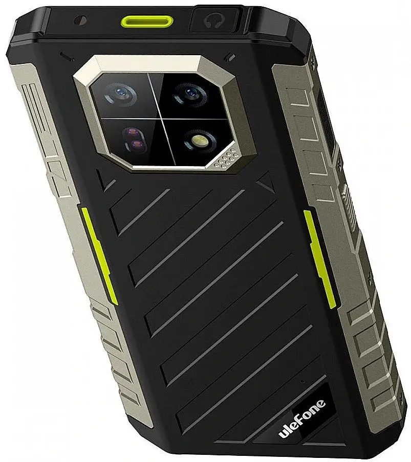 Telefon mobil Ulefone Armor 22 8GB/256GB (Some Green)