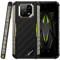 Telefon mobil Ulefone Armor 22 8GB/256GB (Some Green) Thumb