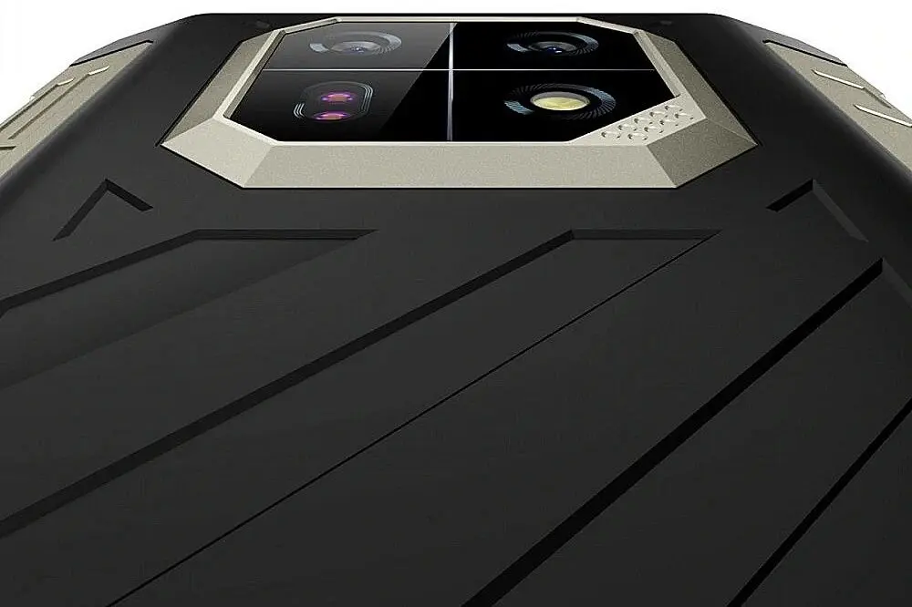 Telefon mobil Ulefone Armor 22 8GB/256GB (Some Green)