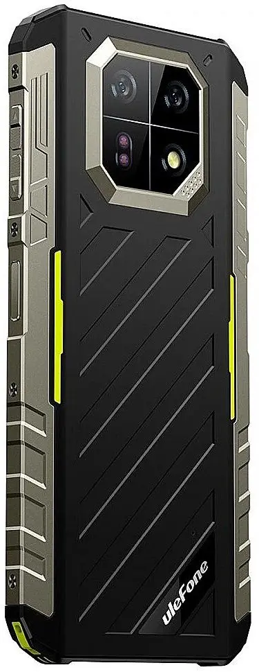 Telefon mobil Ulefone Armor 22 8GB/256GB (Some Green)