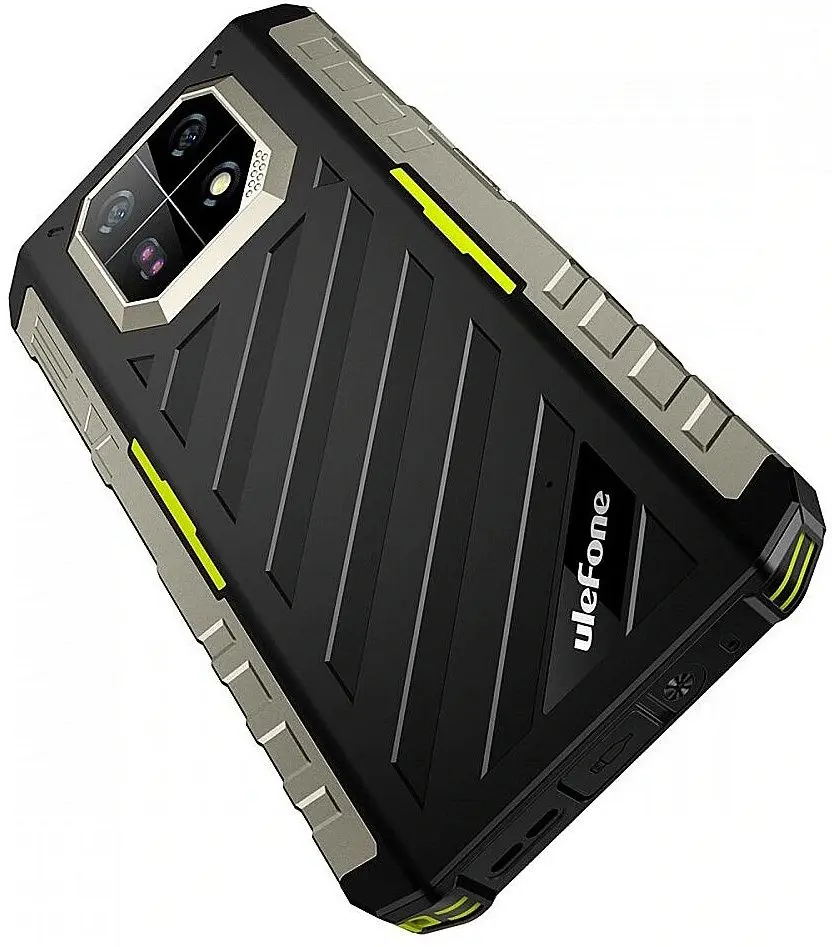 Telefon mobil Ulefone Armor 22 8GB/256GB (Some Green)