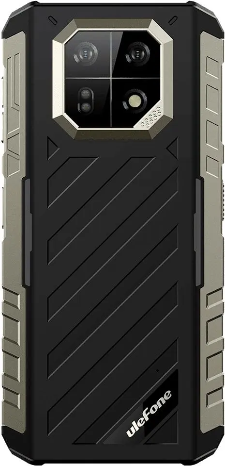 Telefon mobil Ulefone Armor 22 Dual 8/256GB (All Black)