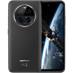 Telefon mobil Ulefone Armor 23 Ultra 5G Dual 12GB/512GB (Elite Black) Thumb